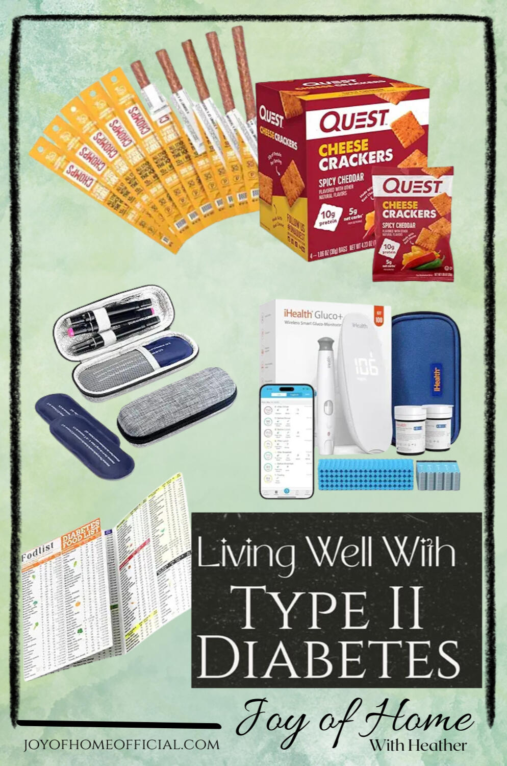 Living Well with Type 2 Diabetes