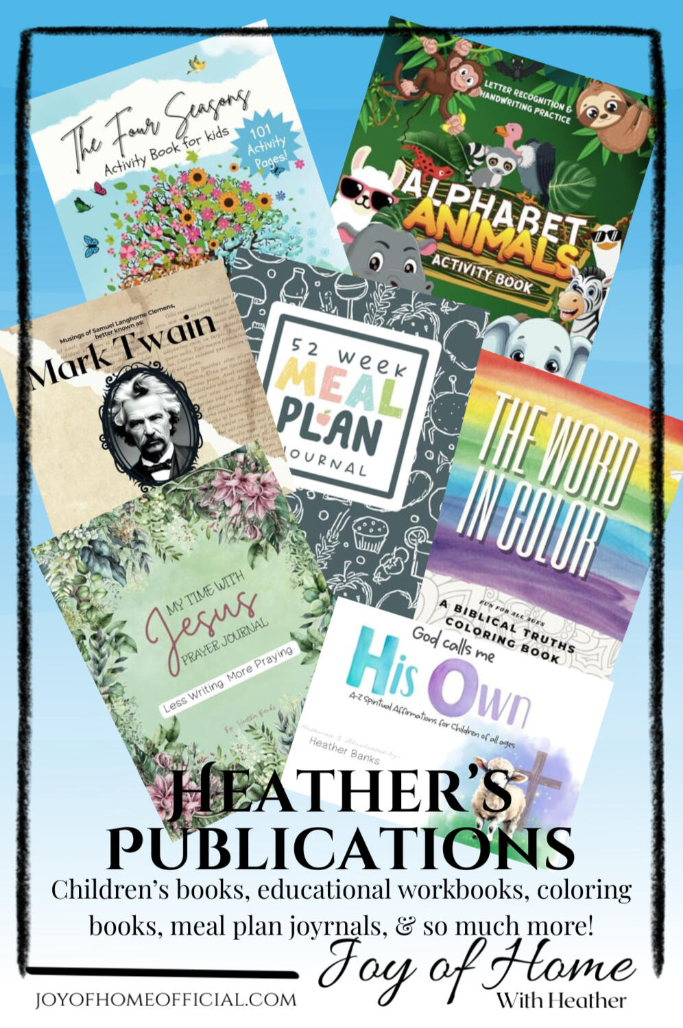Heather's Publications